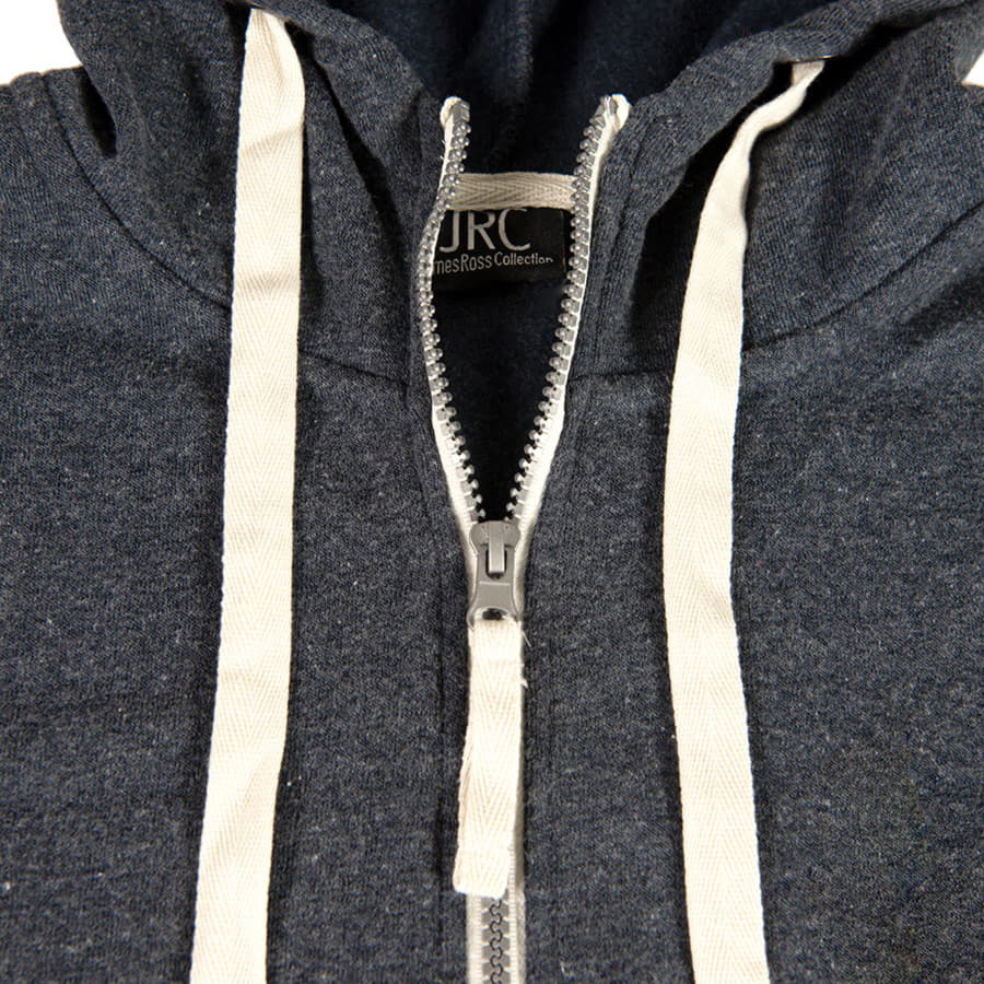 Толстовка женская "CIPRO Lady", серый меланж, S, 65% полиэстер, 35% хлопок, 265 г/м2