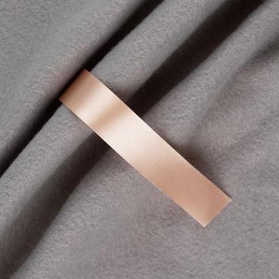 Лента сатиновая Satin 20 S, светло-бежевая