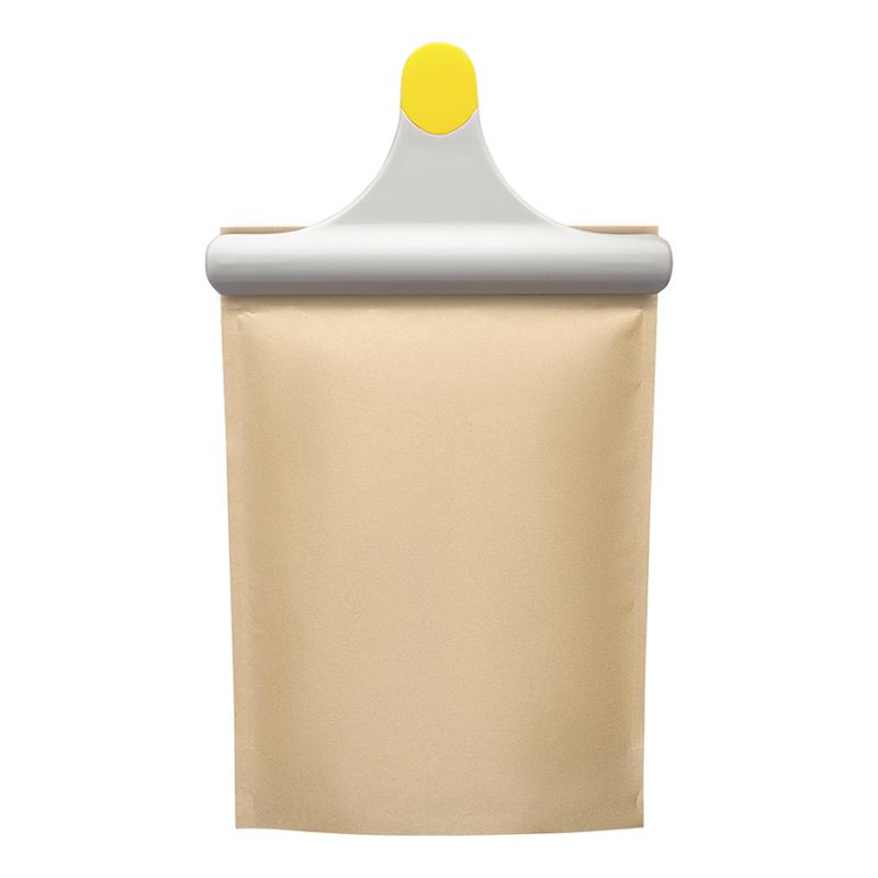 Набор зажимов для пакетов snip click, 3 шт.