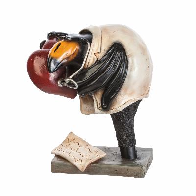 Статуэтка Rabenart "Кардиолог"