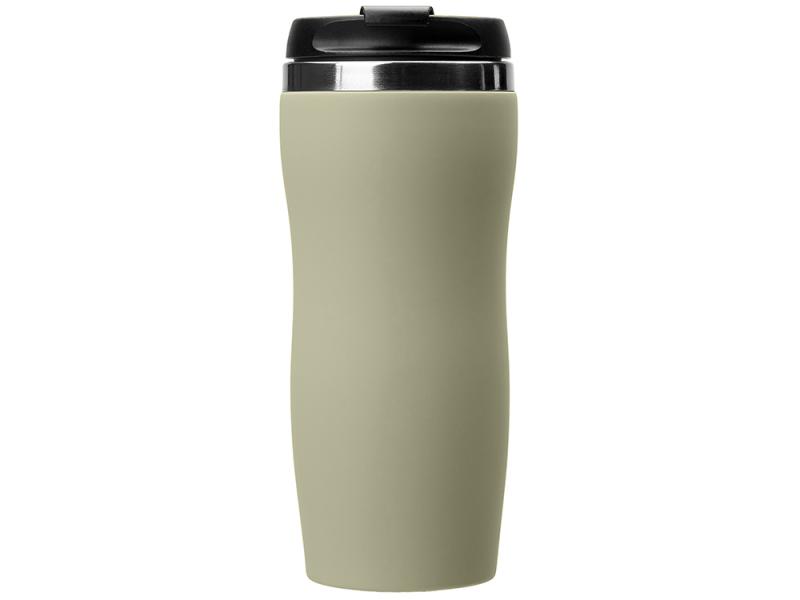 Термокружка Mony Steel soft-touch