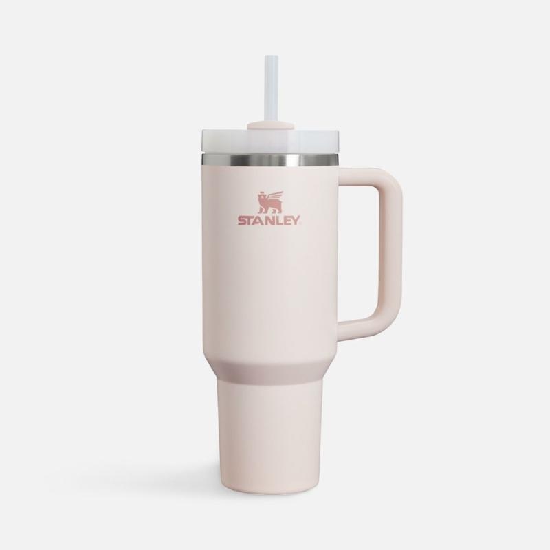 Термокружка Quencher H2.0 1180 с трубочкой