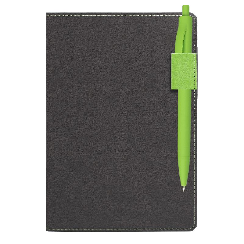 Ежедневник Flexy Freedom Latte А5, недатированный, в гибкой обложке