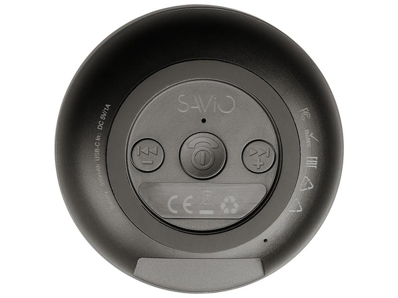 Портативная колонка Ironwood N1, 5 Вт