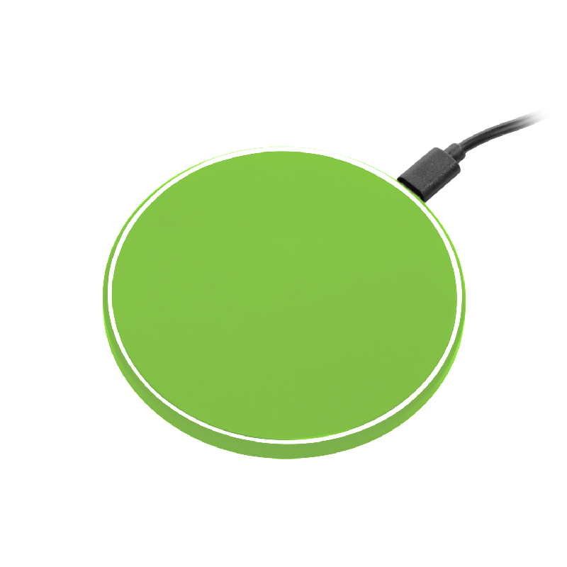 Беспроводное зарядное устройство с подсветкой 15W Auris