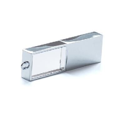 Стекло 03 Кристалл в металле