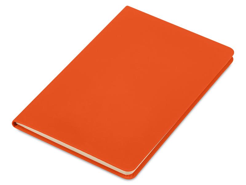 Блокнот в твердой обложке A5 Виспи в клетку