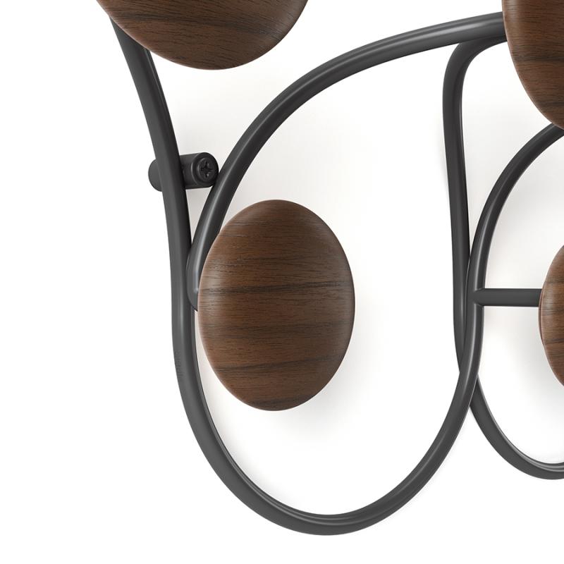 Вешалка настенная y