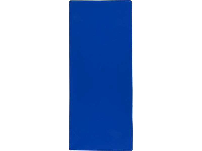 Полотенце спортивное Lucas из переработанного полиэстера, 30х80 см