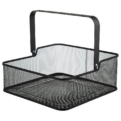 Корзина для хранения ferrant, 30,5х30,5х12,5 см