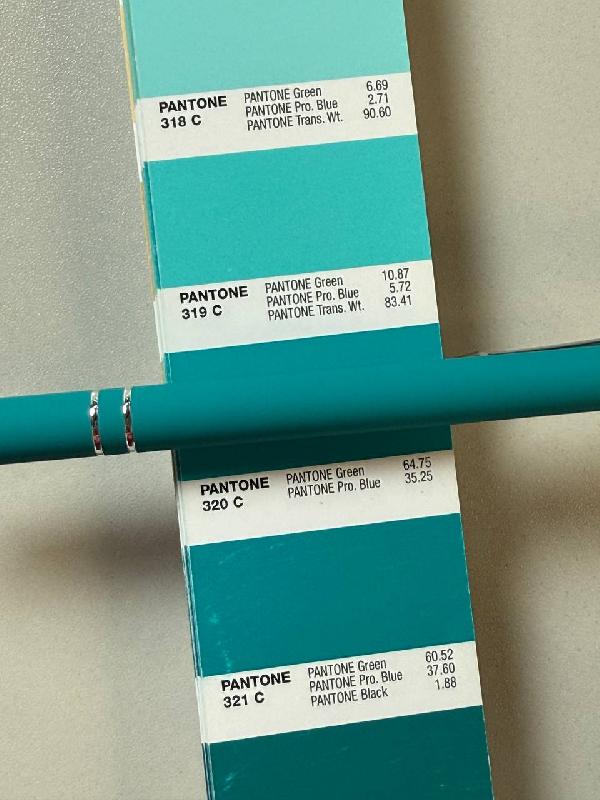 Ручка шариковая Legend Soft Touch Requis