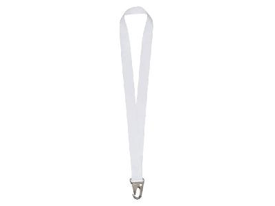 Ланъярд под сублимацию с карабином, 2,5 см