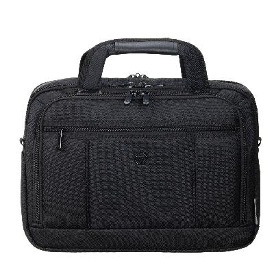 Портфель TORBER VOYAGE для ноутбука 1416'', баллистический нейлон, 41 x 12 x 30 см, 11 л