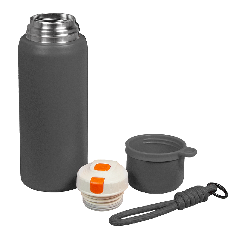 Термос вакуумный стальной La Vie с ремувкой  двухстеночный 500 мл  в подарочной упаковке