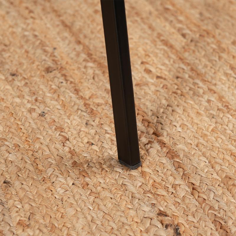 Стул барный hugh, экокожа