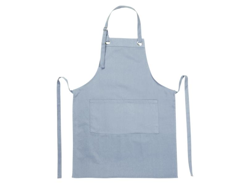Хлопковый фартук с карманом Delight