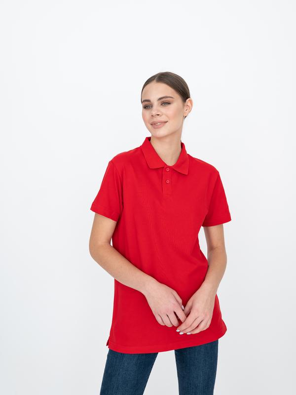 Рубашка поло унисекс STAN хлопок 185