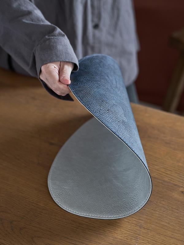 Набор из 4х двухсторонних сервировочных салфеток drop, 33х41 см