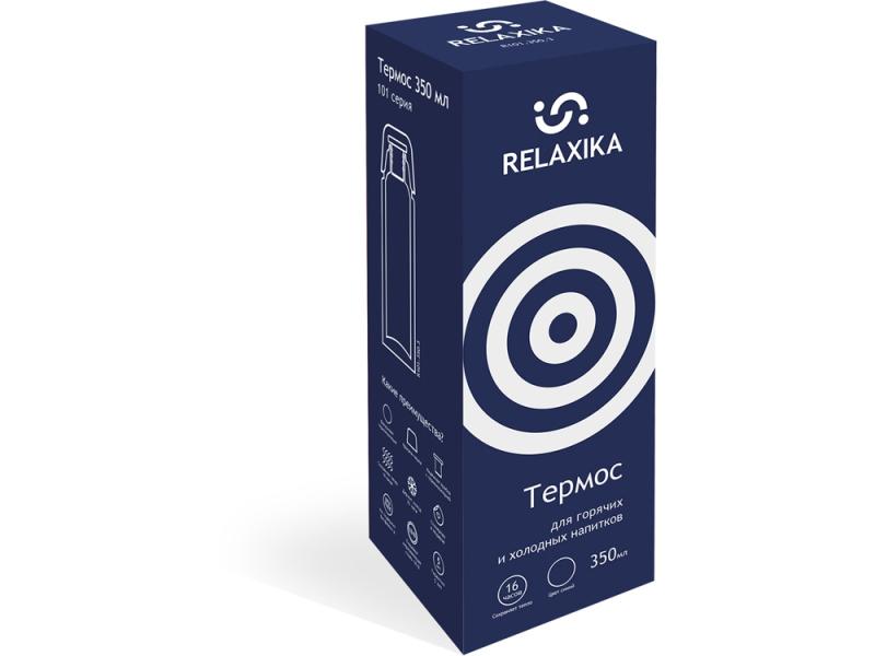 Термос Relaxika 101, 350 мл