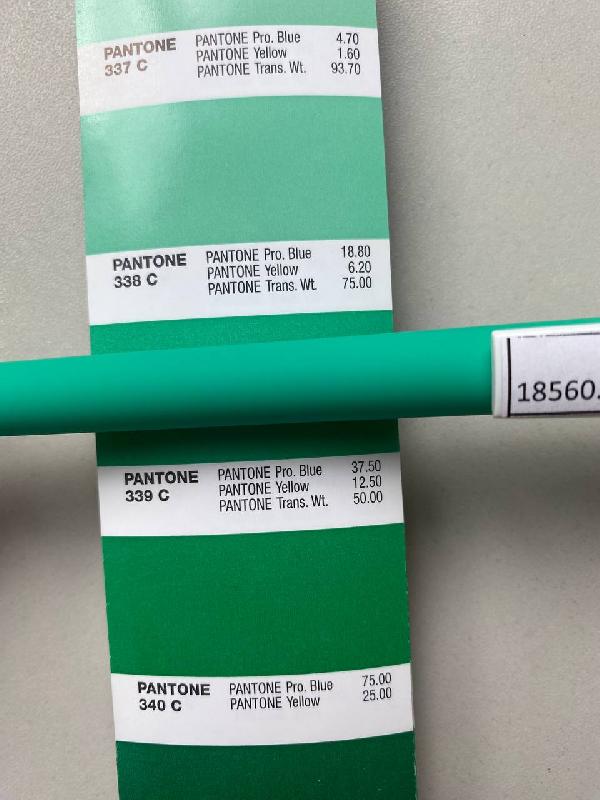 Ручка шариковая, пластиковая, Zorro