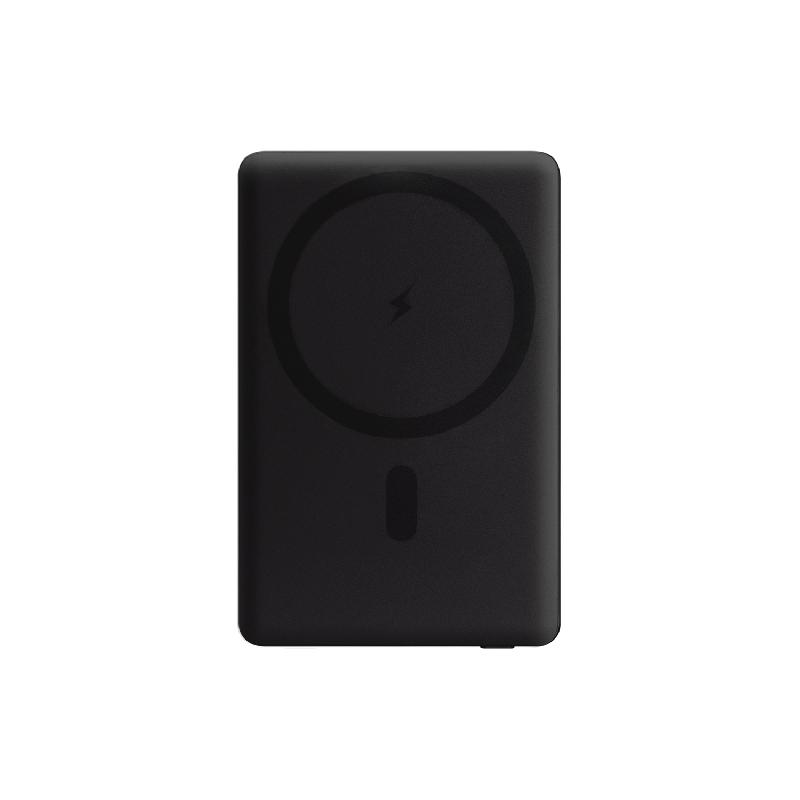 Внешний аккумулятор Атлантис (Atlantis) PD 5000mAh с функцией беспроводной зарядки 15W