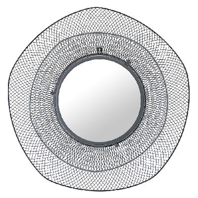 Зеркало настенное vinger, D79 см