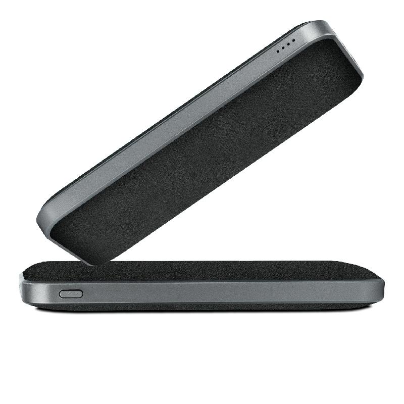 Внешний аккумулятор Ин Велюр (In Velour) 10000 mAh