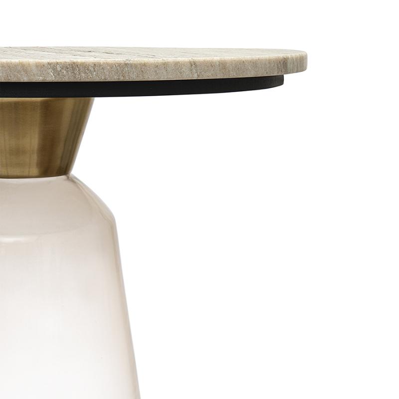 Столик кофейный odd, D50 см