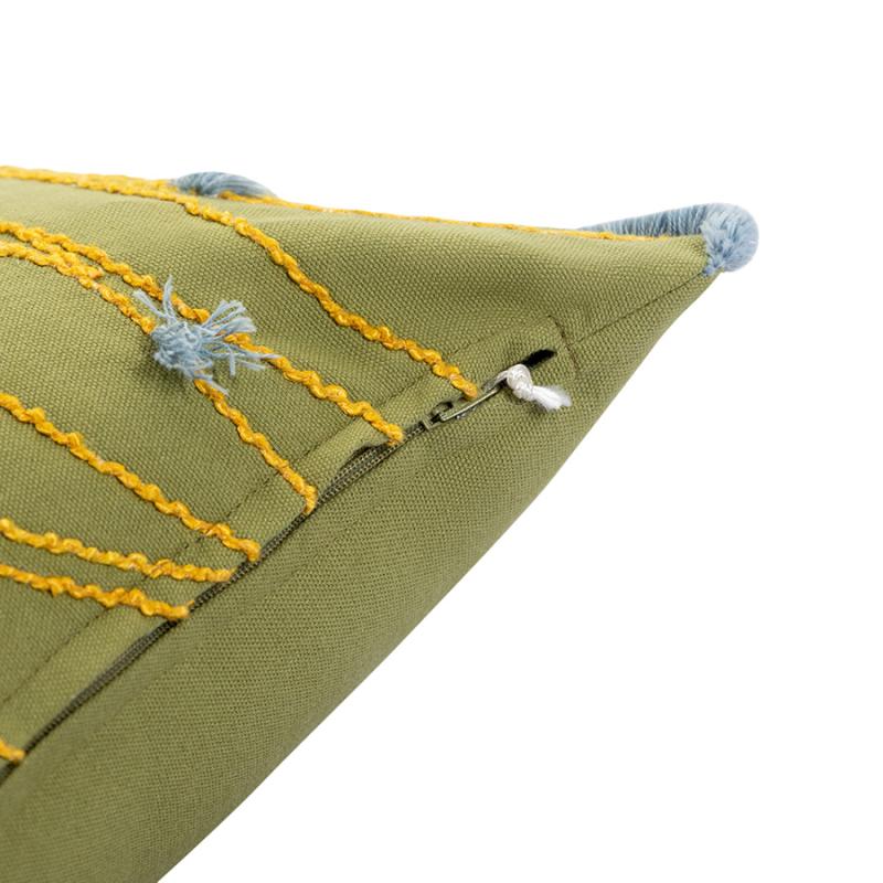 Чехол на подушку Импульс из коллекции ethnic, 30х45 см