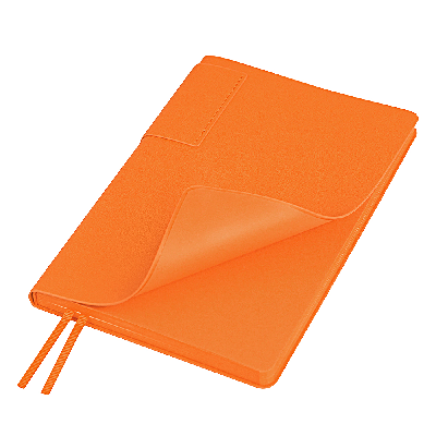 Ежедневник Flexy Star Sivilia А5,  1575 С, недатированный, в гибкой обложке