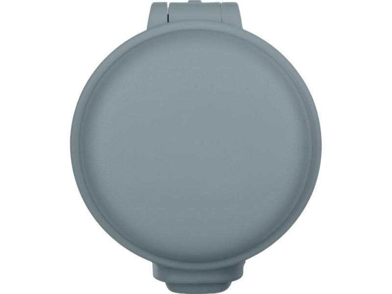 Вакуумная термокружка c кнопкой Guard, soft-touch, 400 мл