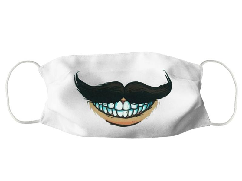 Маска для лица многоразовая для сублимации, S