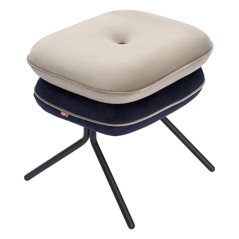 Пуф pea, велюр