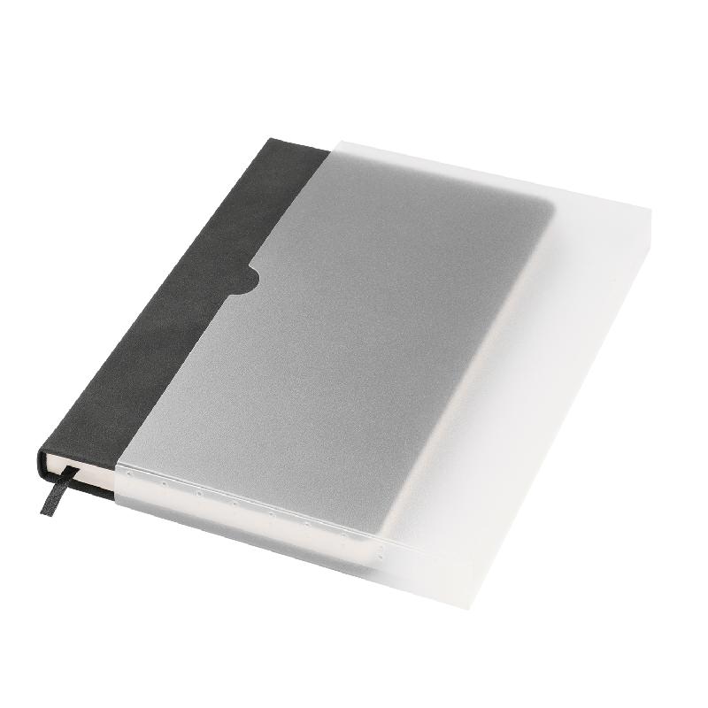 Ежедневник Stella недатированный с магнитом на обложке