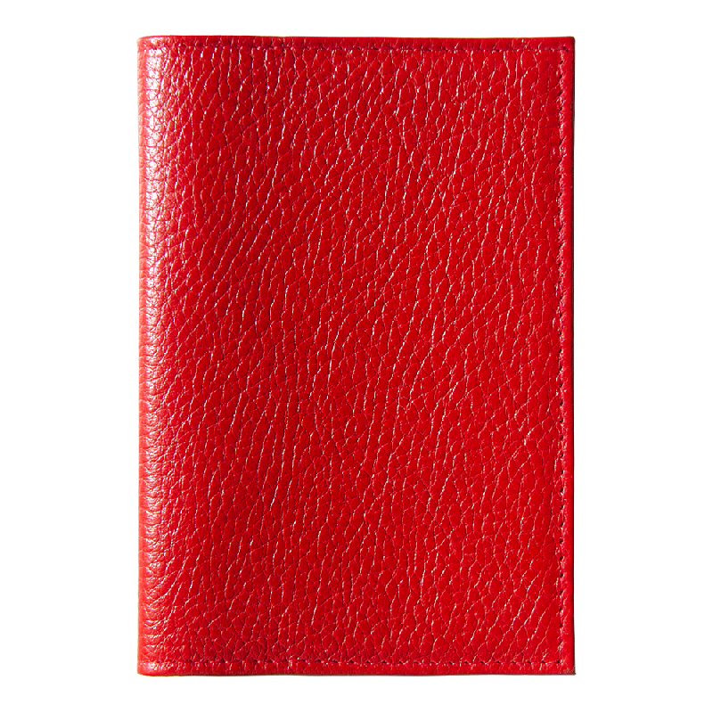 Обложка для паспорта Leather Sky Flotter Trend из натуральной кожи