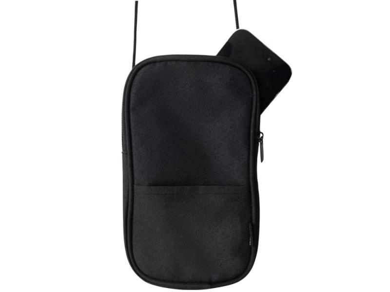 Сумка-чехол для телефона Suiper из переработанного пластика