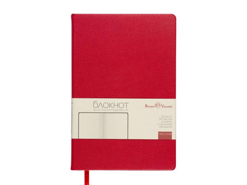 Блокнот А5 Megapolis Loft