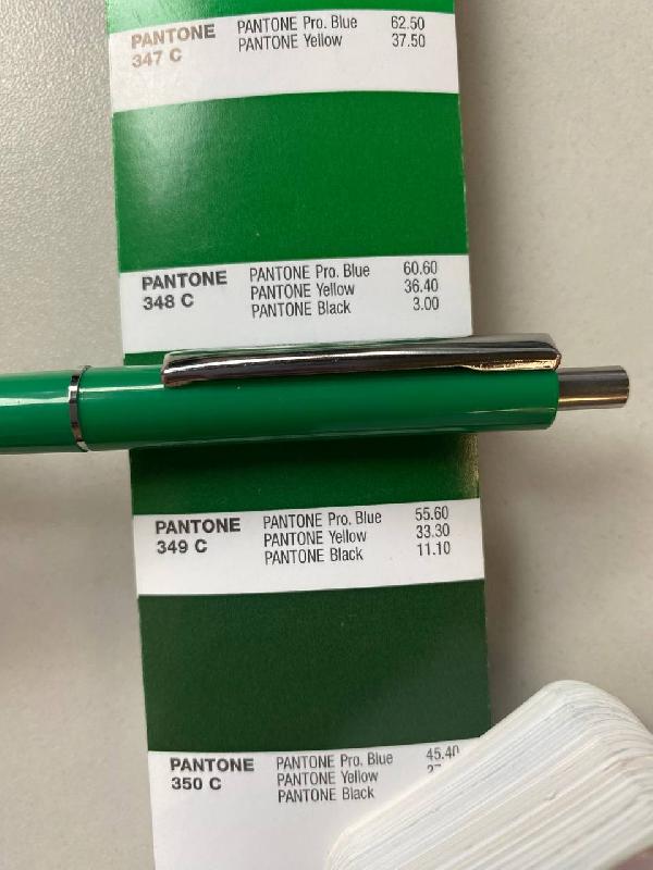 Ручка шариковая, пластиковая, BEST TOP NEW