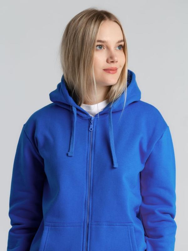 Толстовка на молнии с капюшоном Siverga Heavy 2.0