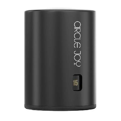 Пробка для вина c возможностью установки даты Circle Joy Wine sealer