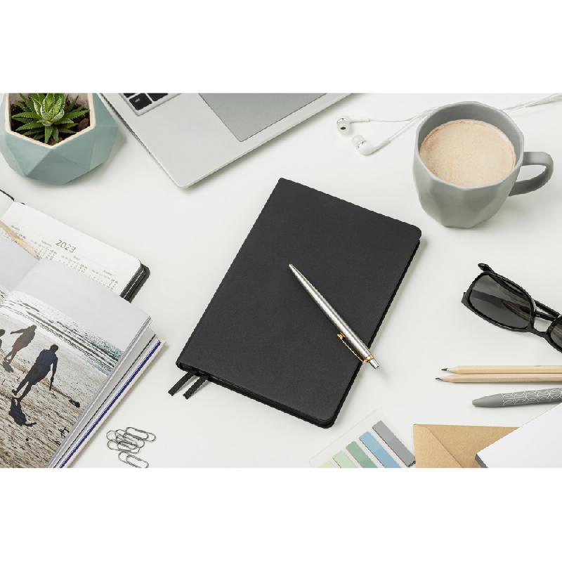 Ежедневник Flexy Milano B6, недатированный, в гибкой обложке