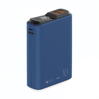 ПЗУ Olmio QS-10, темно-синий