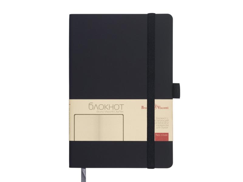 Блокнот А5 City Flex