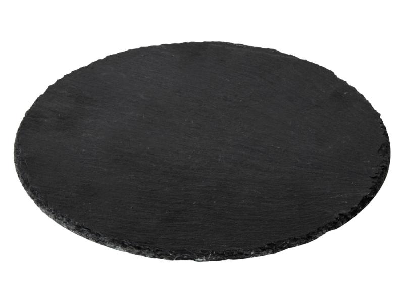 Сервировочная доска из сланца Moon