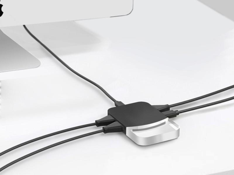 USB хаб Mini iLO Hub