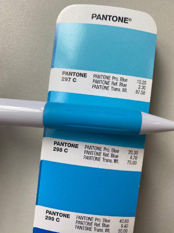 Ручка шариковая, пластиковая, Venice