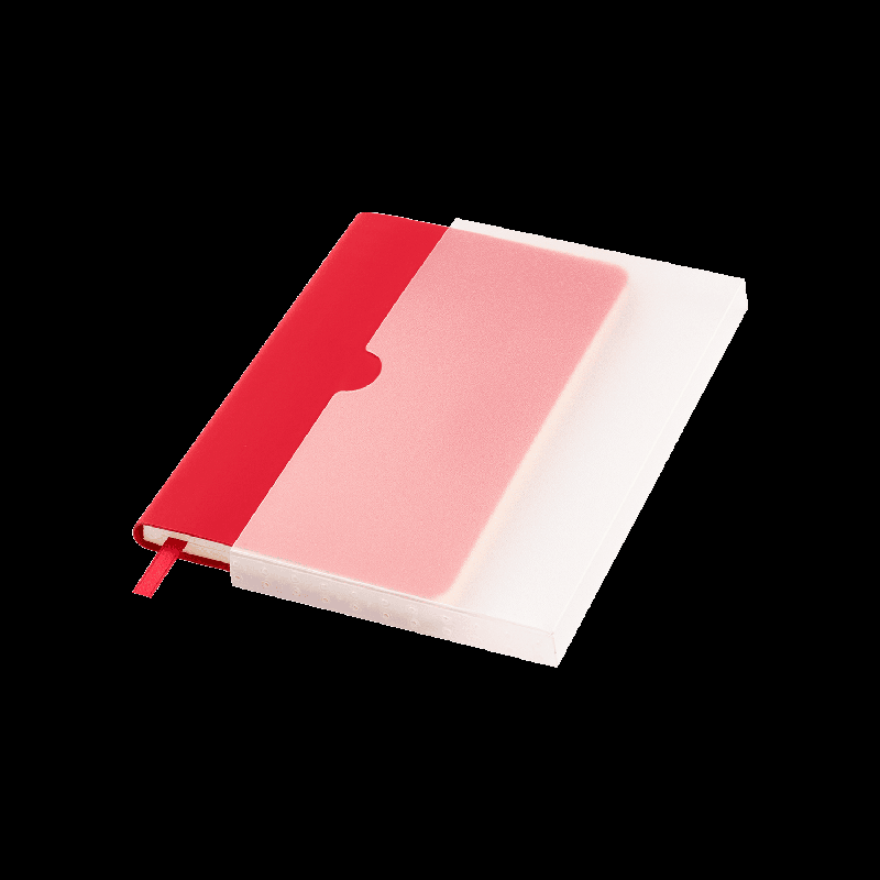 Ежедневник Spark mini A6 недатированный