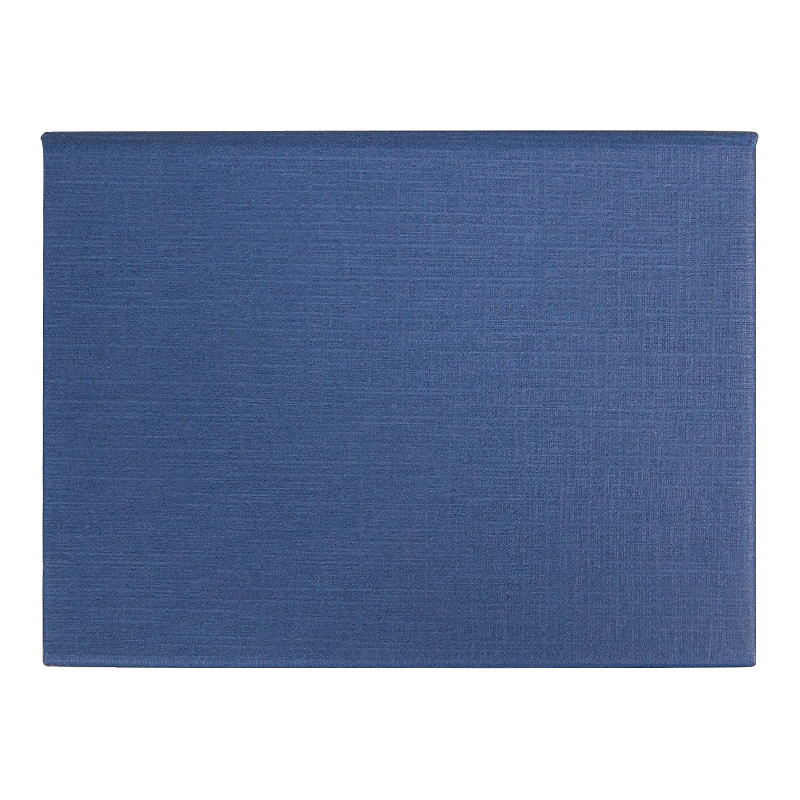 Набор ных бумажных стикеров  Stick and Fun в твердом переплете, 50 листов в блоке,  размер 8*10,5*1 см