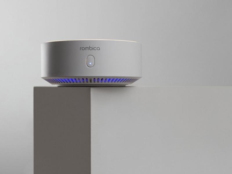 Ночник LED Aura