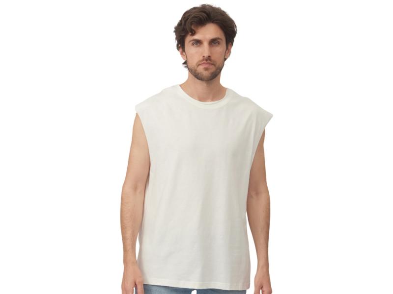 Майка оверсайз Berlin, унисекс